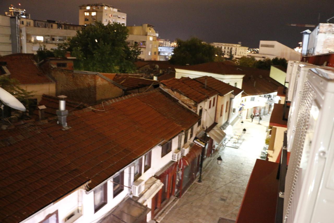 Hotel Ultra Star Skopje Luaran gambar