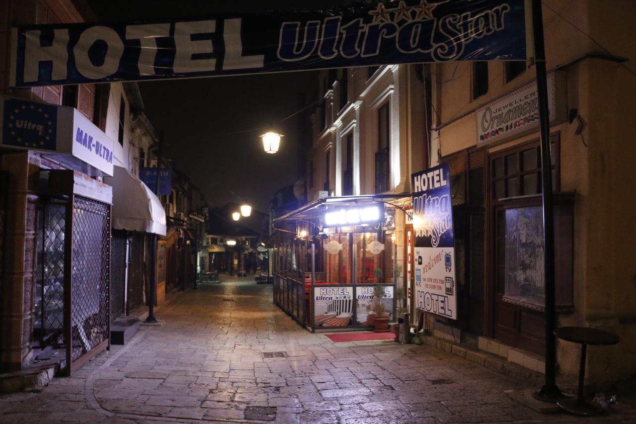 Hotel Ultra Star Skopje Luaran gambar