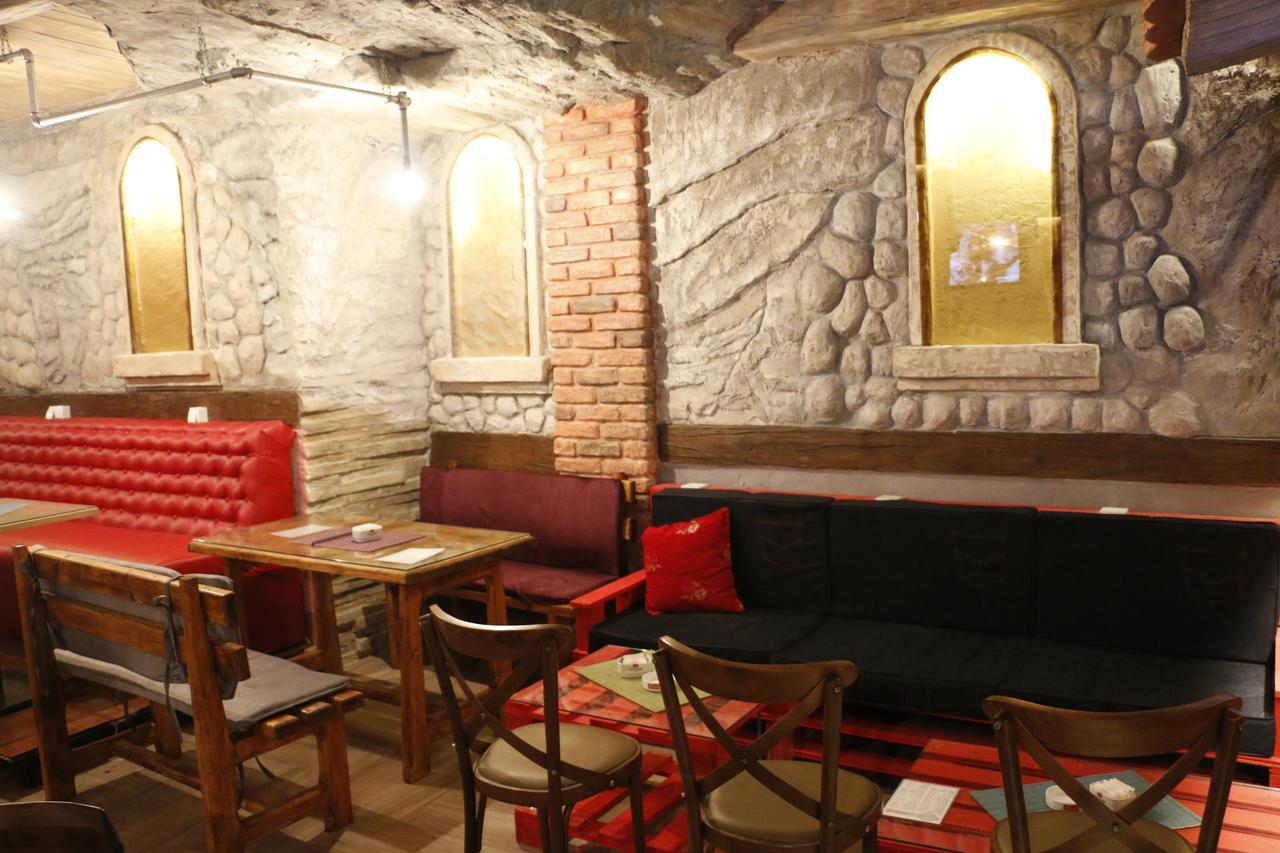 Hotel Ultra Star Skopje Luaran gambar